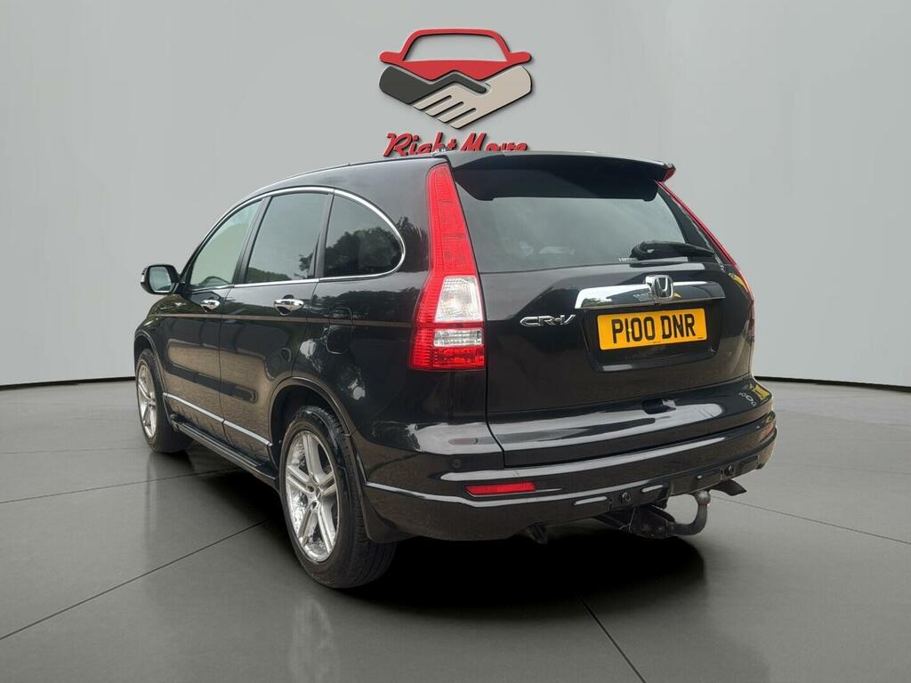 Honda Cr-V 2.0 I-vtec Es Suv Brown #3