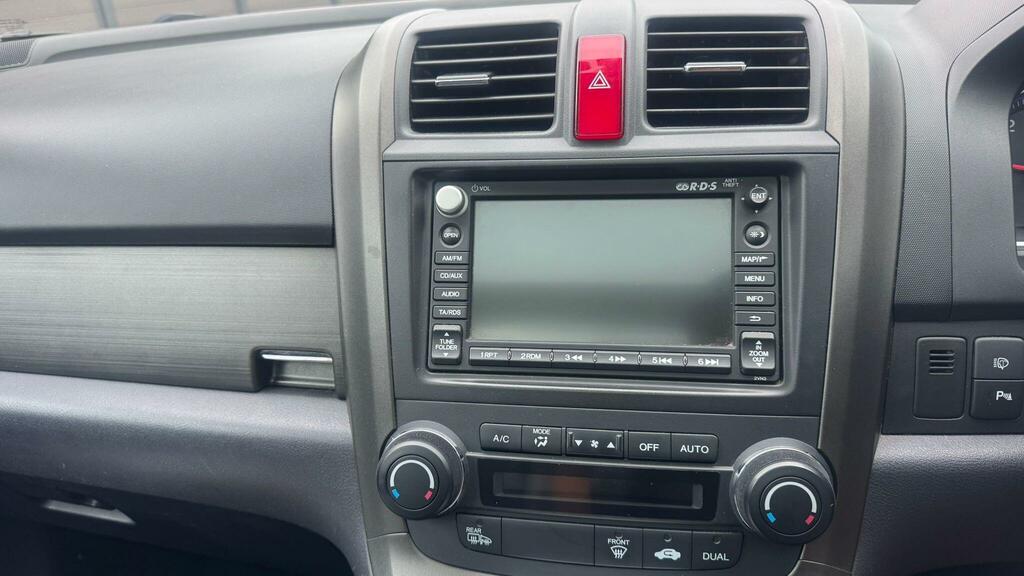 Honda Cr-V 2.0 I-vtec Es Suv Brown #15