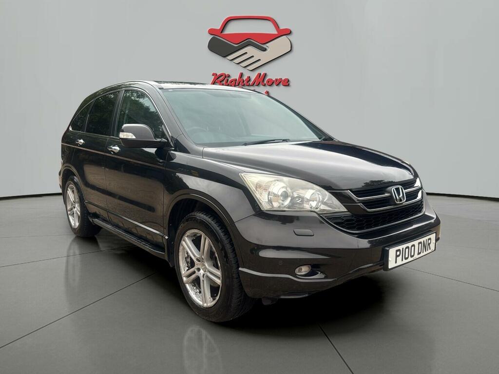 Honda Cr-V 2.0 I-vtec Es Suv Brown #7