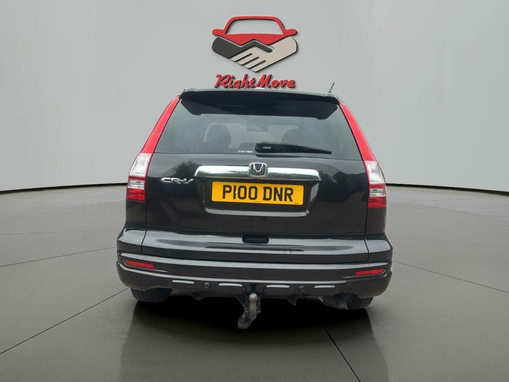Honda Cr-V 2.0 I-vtec Es Suv Brown #4