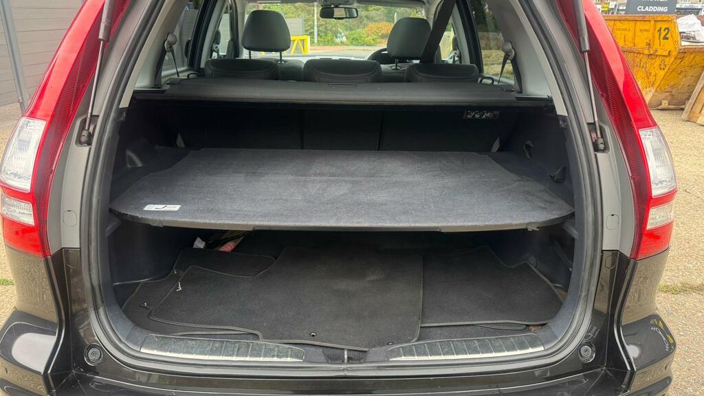Honda Cr-V 2.0 I-vtec Es Suv Brown #19