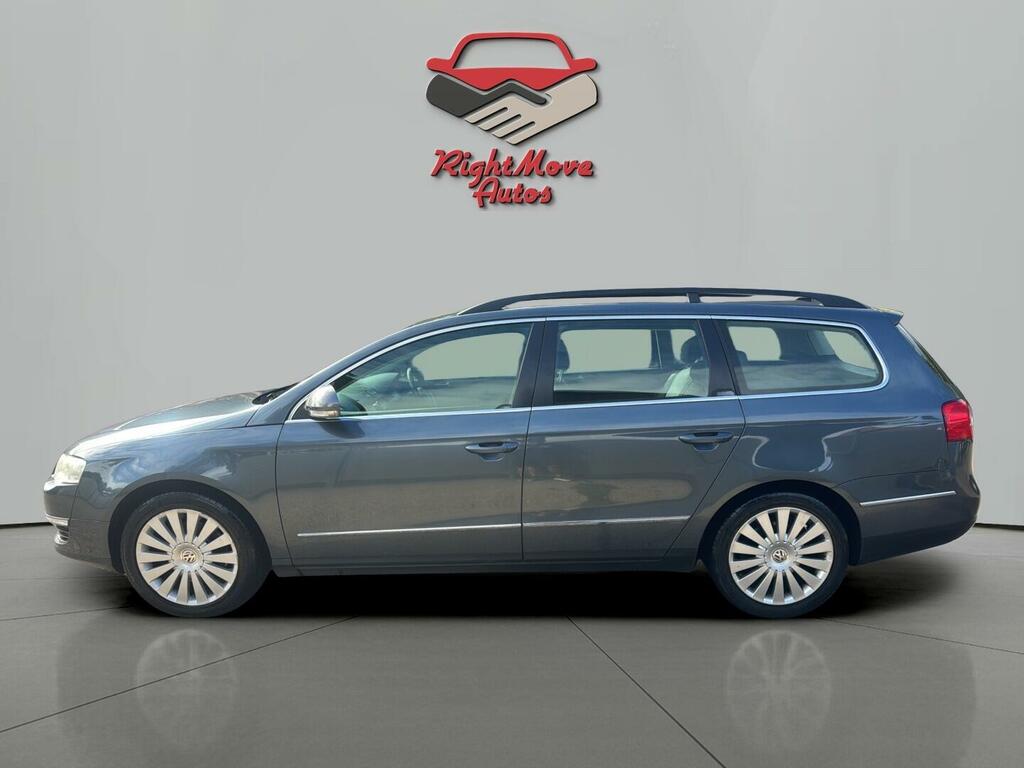 Volkswagen Passat 2.0 Tdi Bluemotion Tech Highline Euro 5 Ss Black #2