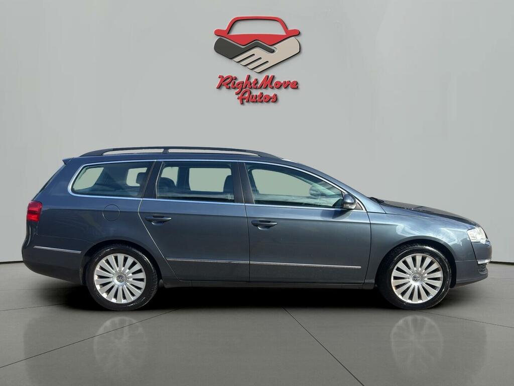 Volkswagen Passat 2.0 Tdi Bluemotion Tech Highline Euro 5 Ss Black #6