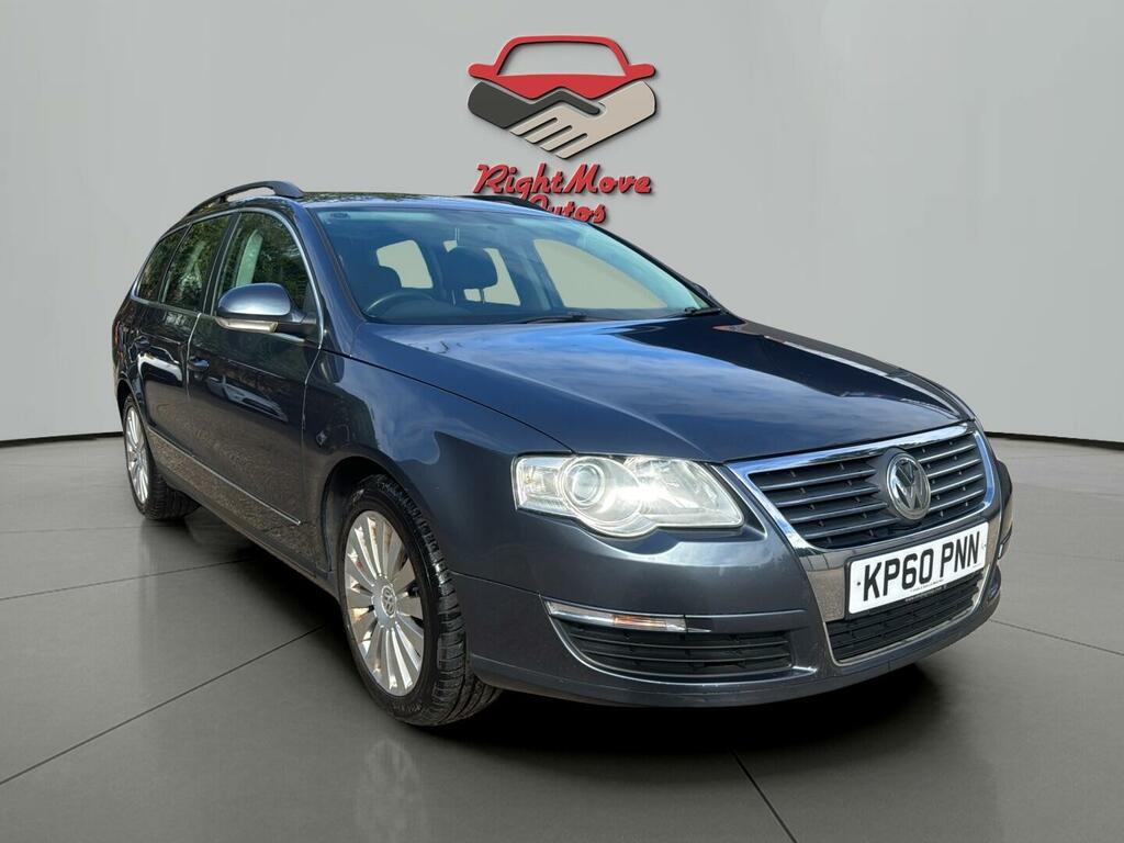 Volkswagen Passat 2.0 Tdi Bluemotion Tech Highline Euro 5 Ss Black #7