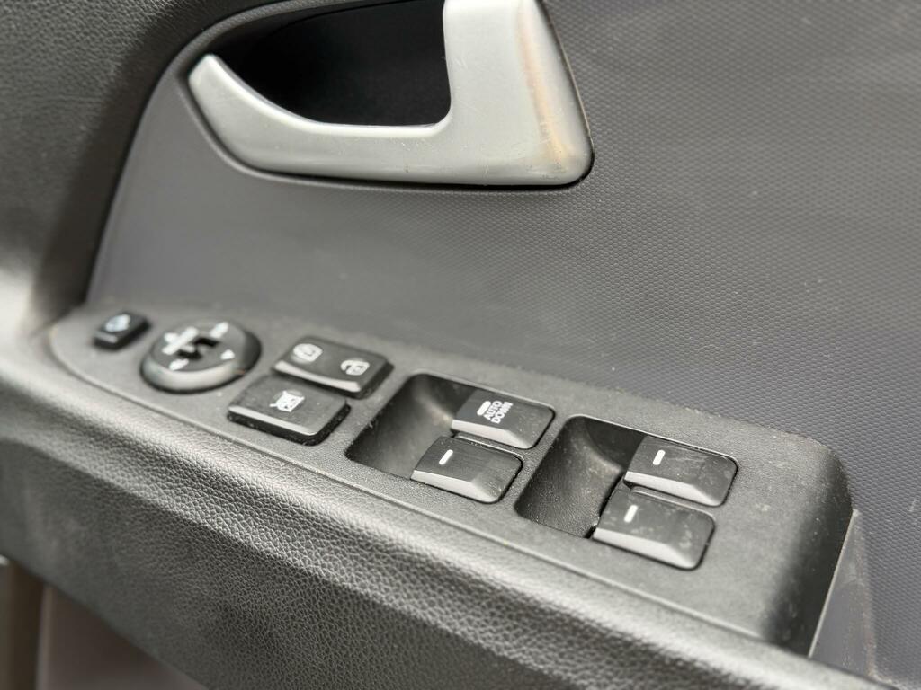 Kia Sportage 2.0 Kx-4 Crdi Silver #11