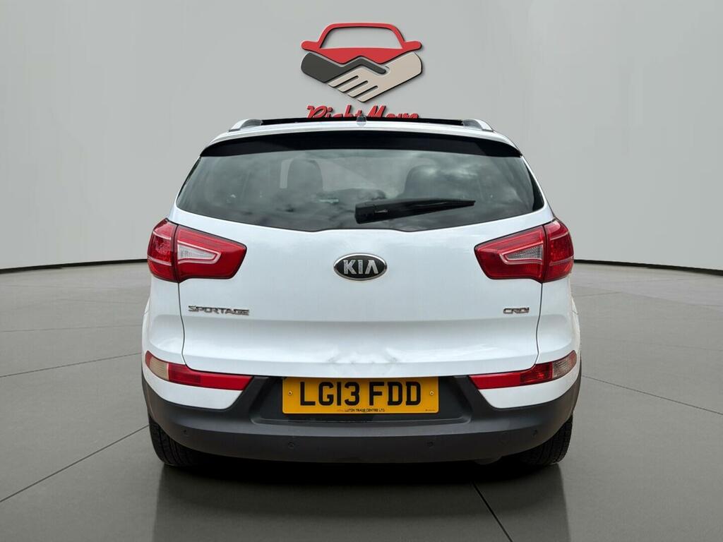 Kia Sportage 2.0 Kx-4 Crdi Silver #4