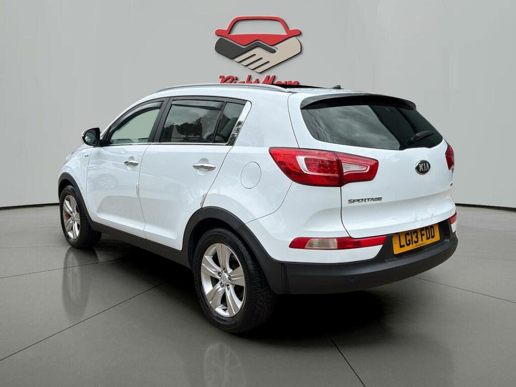 Kia Sportage 2.0 Kx-4 Crdi Silver #3