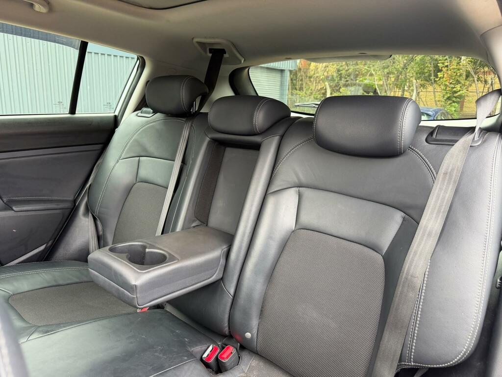 Kia Sportage 2.0 Kx-4 Crdi Silver #20
