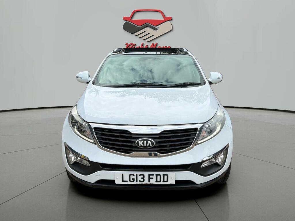 Kia Sportage 2.0 Kx-4 Crdi Silver #8