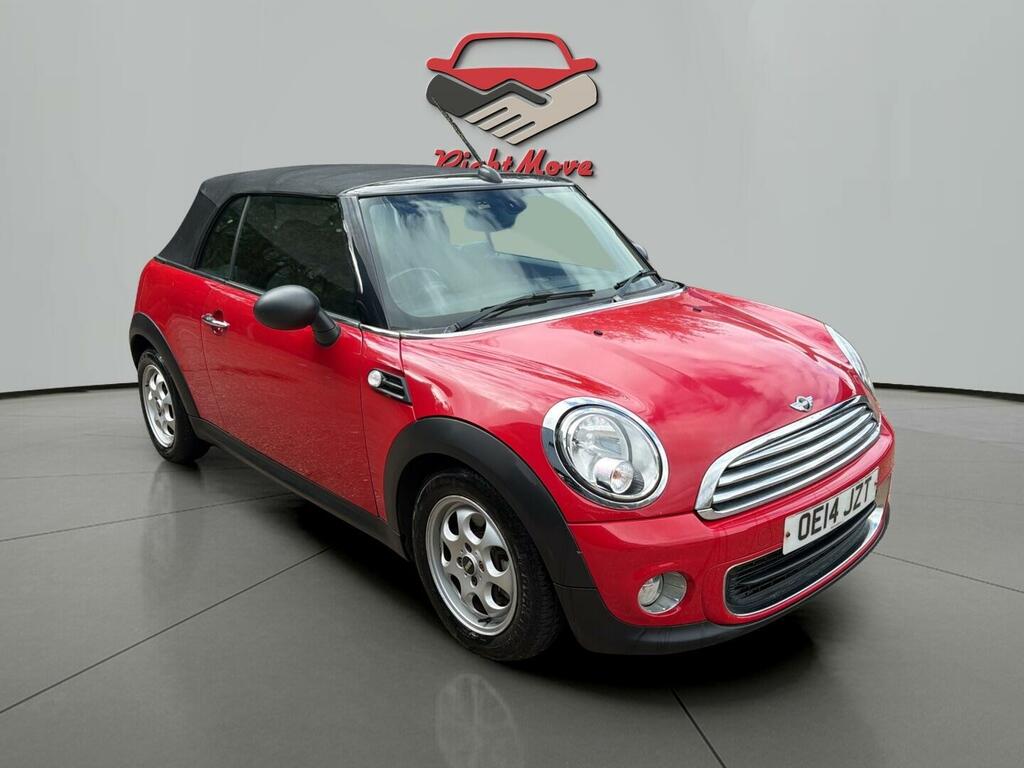 Mini Convertible 1.6 Cooper S Convertible Euro 5 White #7