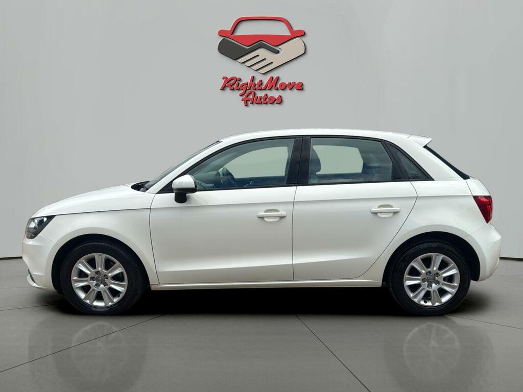 Audi A1 Hatchback 1.2 Tfsi Sport Euro 5 Ss 201464 Black #2