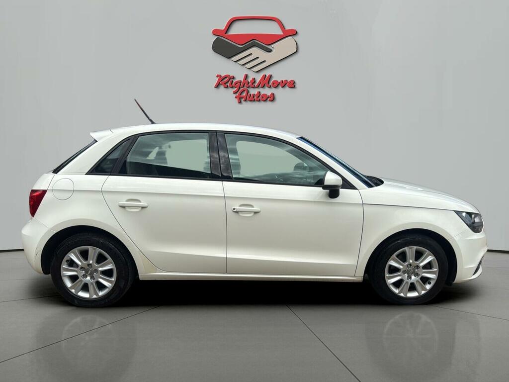 Audi A1 Hatchback 1.2 Tfsi Sport Euro 5 Ss 201464 Black #6