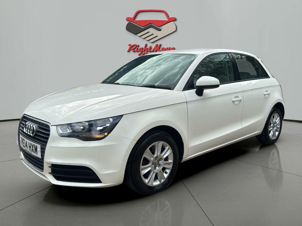 Audi A1 Hatchback 1.2 Tfsi Sport Euro 5 Ss 201464 Black #1