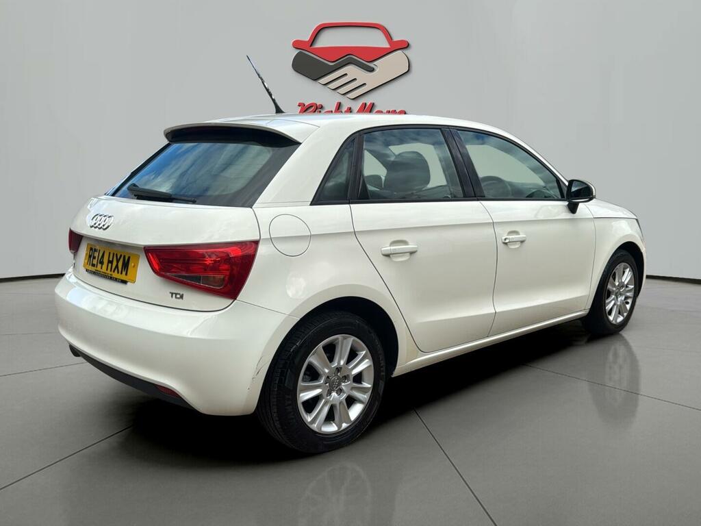 Audi A1 Hatchback 1.2 Tfsi Sport Euro 5 Ss 201464 Black #5