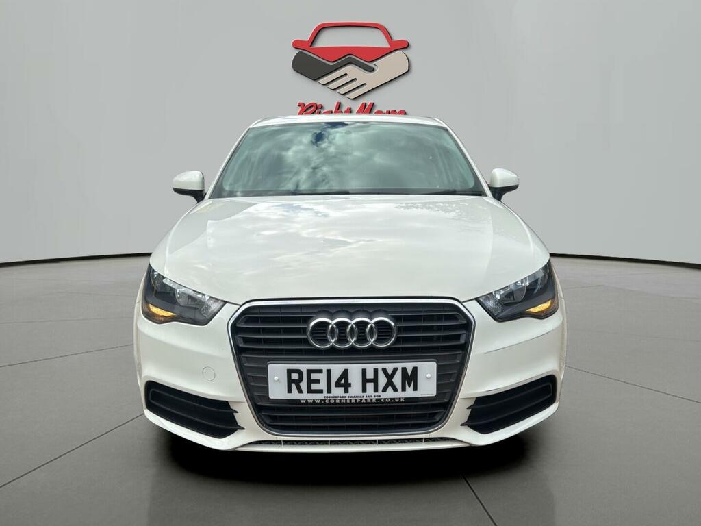 Audi A1 Hatchback 1.2 Tfsi Sport Euro 5 Ss 201464 Black #8