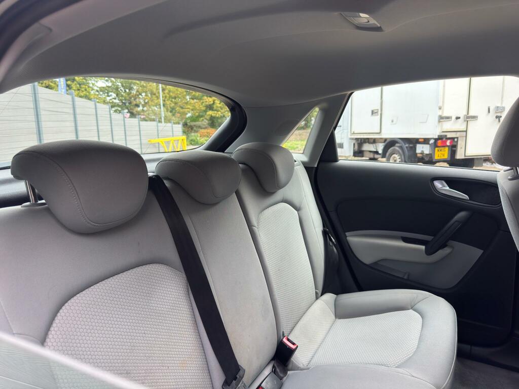 Audi A1 Hatchback 1.2 Tfsi Sport Euro 5 Ss 201464 Black #17