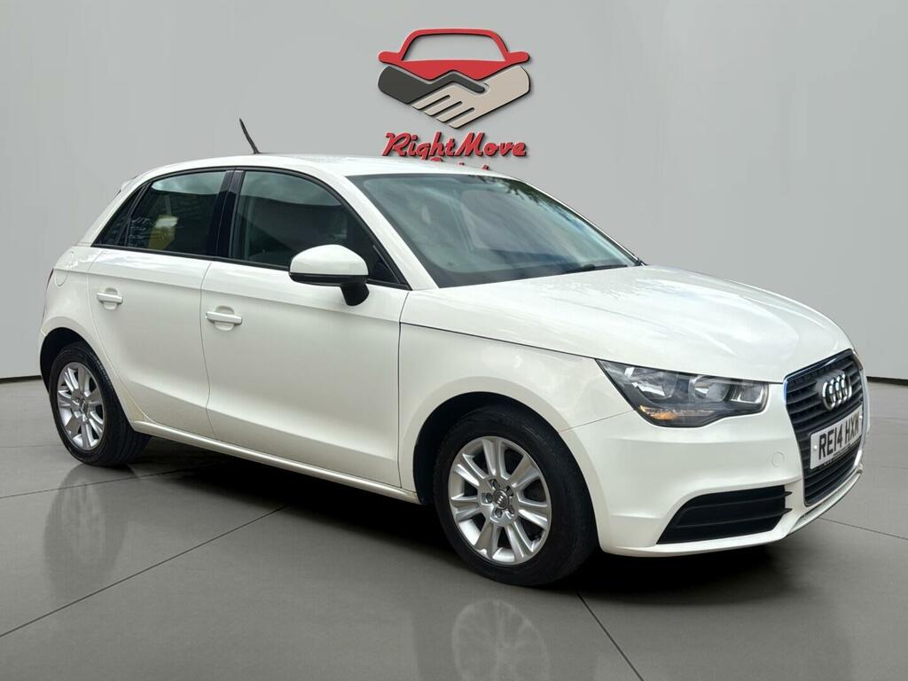 Audi A1 Hatchback 1.2 Tfsi Sport Euro 5 Ss 201464 Black #7