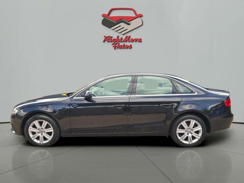 Audi A4 Executive Se Black #2