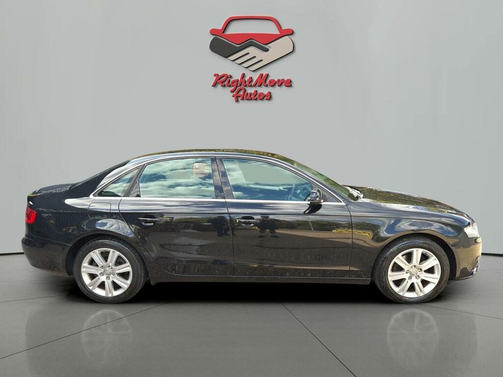 Audi A4 Executive Se Black #6