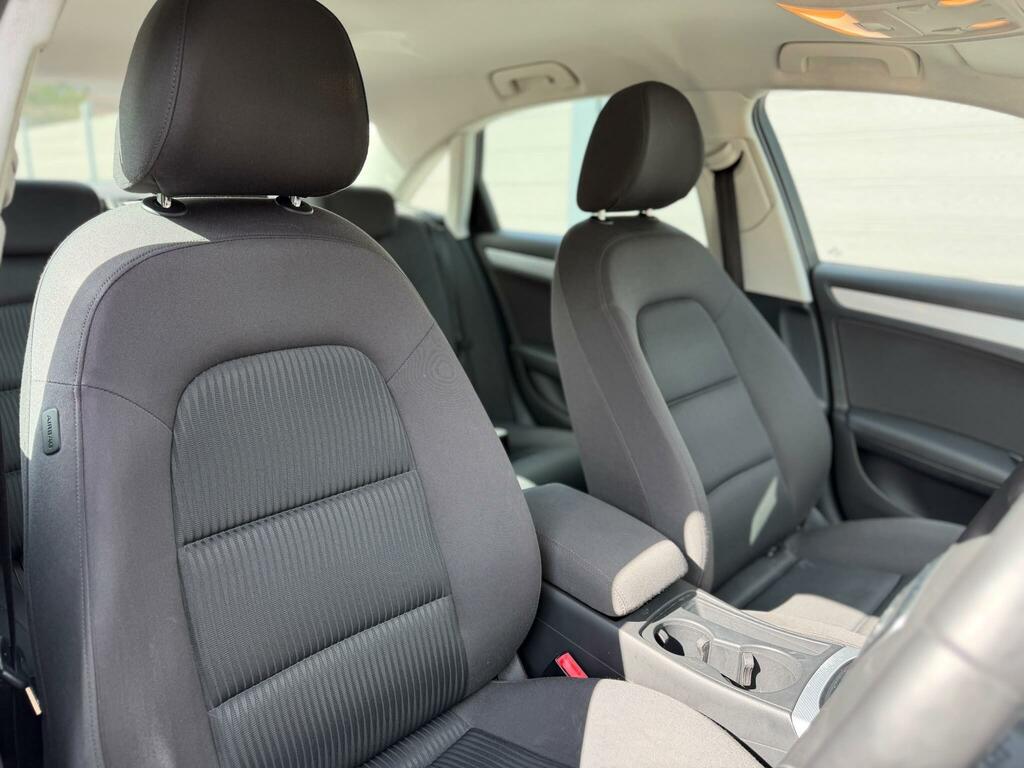 Audi A4 3.0 Tdi S Line S Tronic Quattro Euro 4 Grey #19