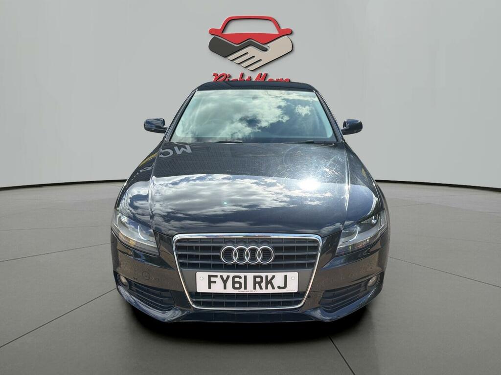 Audi A4 3.0 Tdi S Line S Tronic Quattro Euro 4 Grey #8