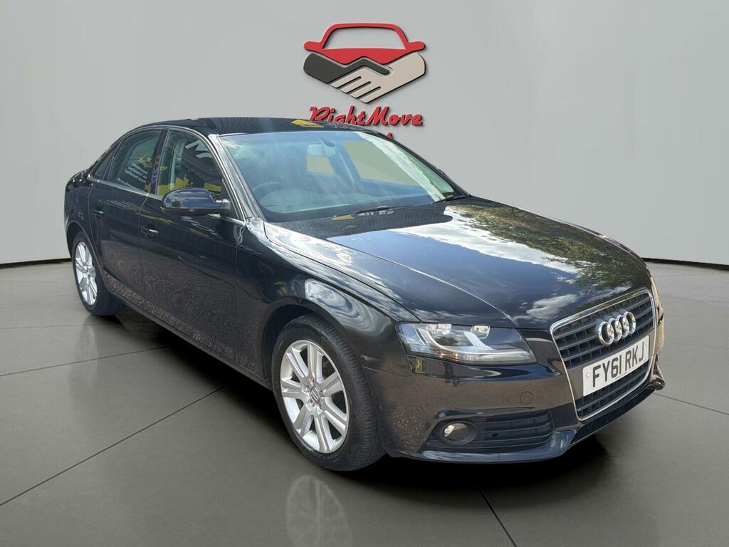 Audi A4 3.0 Tdi S Line S Tronic Quattro Euro 4 Grey #7