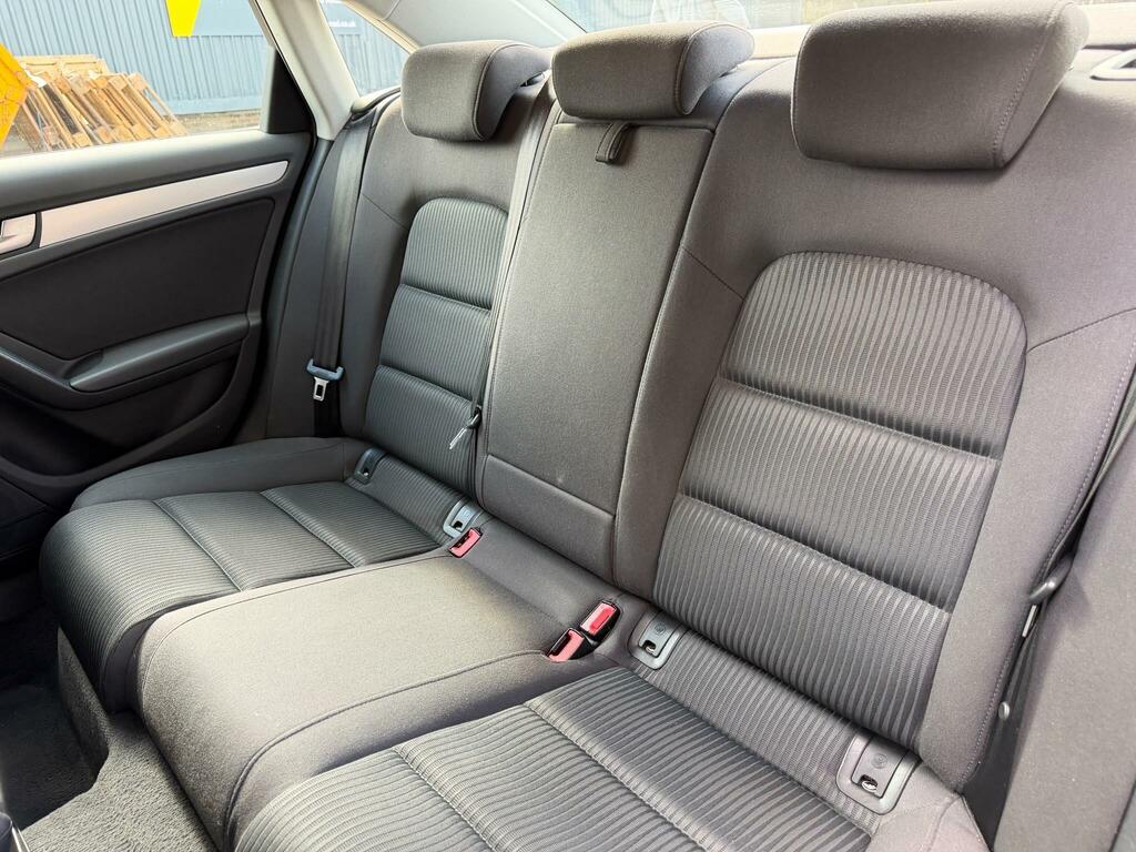 Audi A4 3.0 Tdi S Line S Tronic Quattro Euro 4 Grey #22