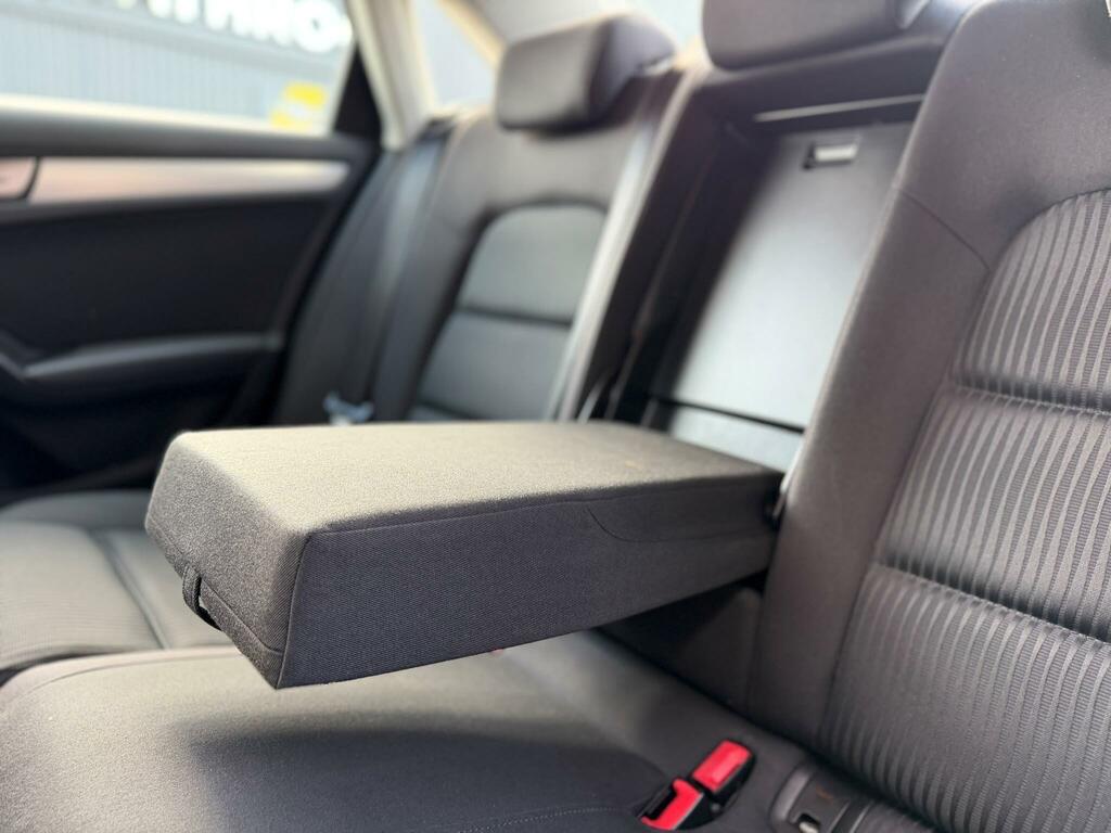 Audi A4 3.0 Tdi S Line S Tronic Quattro Euro 4 Grey #20
