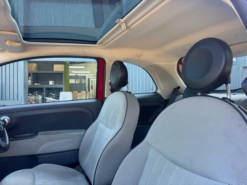 Fiat 500 1.2 Lounge Euro 5 Ss Blue #18