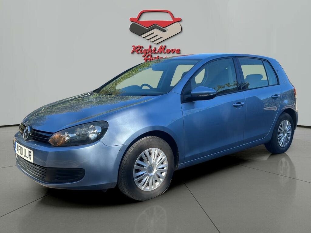 Volkswagen Golf S Tsi 5-Door Blue #6