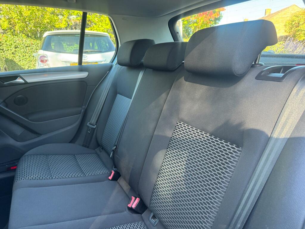 Volkswagen Golf S Tsi 5-Door Blue #19