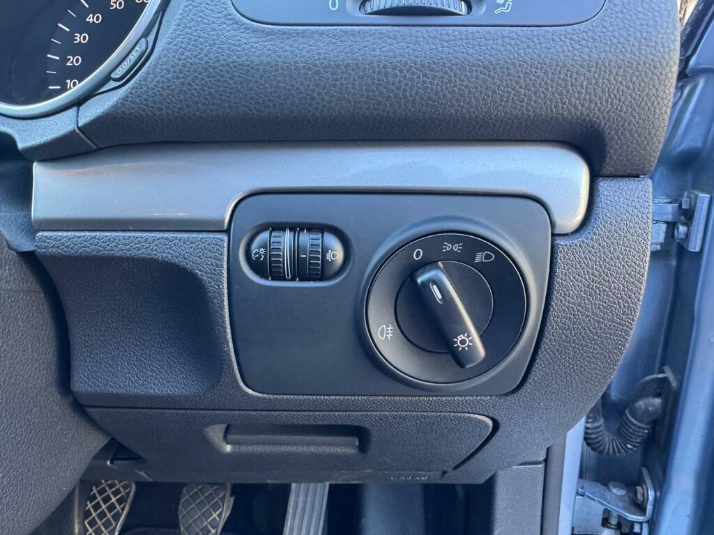 Volkswagen Golf S Tsi 5-Door Blue #9