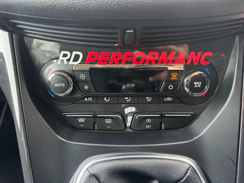 Ford Kuga 2.0 Tdci Titanium 2Wd Euro 6 Ss Orange #15