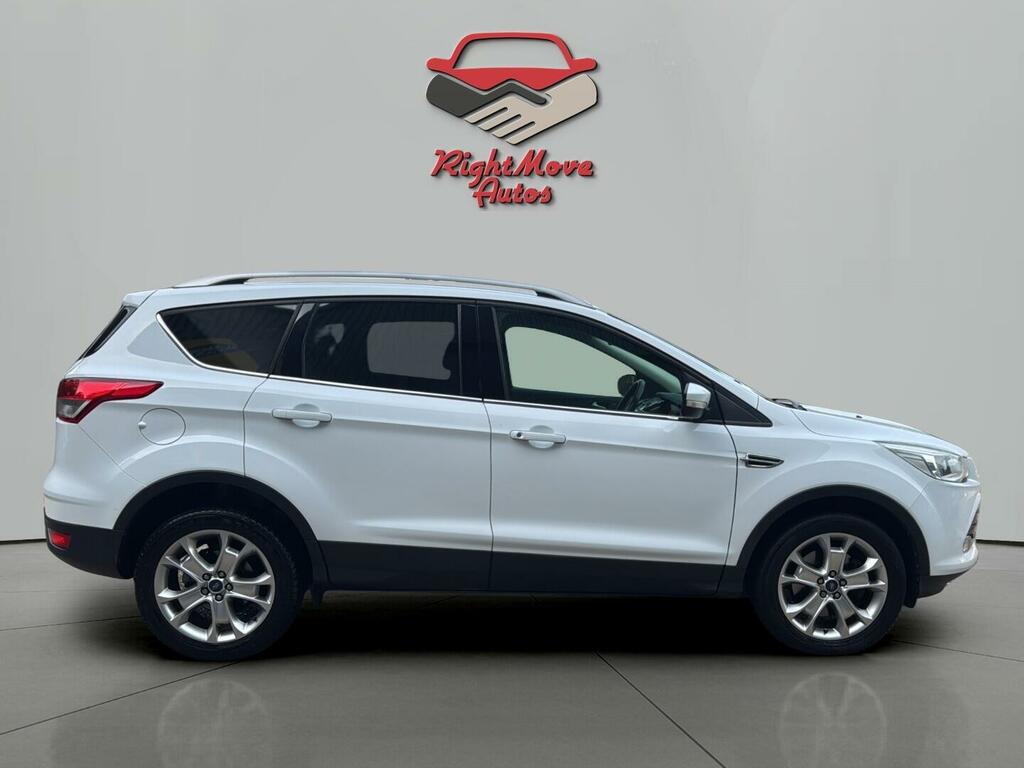 Ford Kuga 2.0 Tdci Titanium 2Wd Euro 6 Ss Orange #6