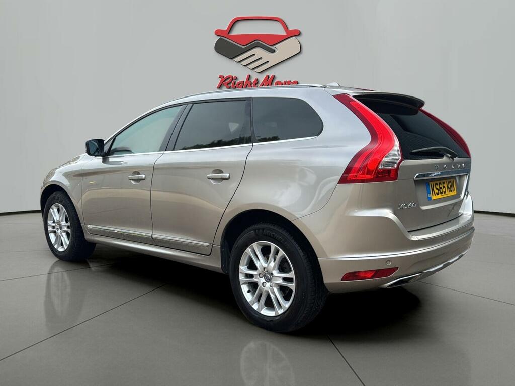 Volvo XC60 Se Lux Nav Gold #5