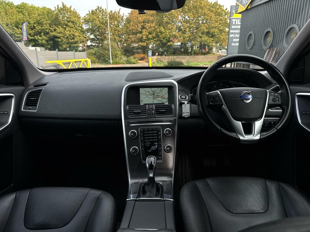 Volvo XC60 2.0 D4 R-design Lux 188 Bhp Black #21