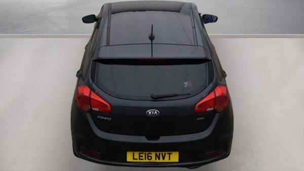 Kia Ceed 1.4 Crdi Sr7 Euro 6 Black #5