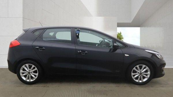 Kia Ceed 1.4 Crdi Sr7 Euro 6 Black #6