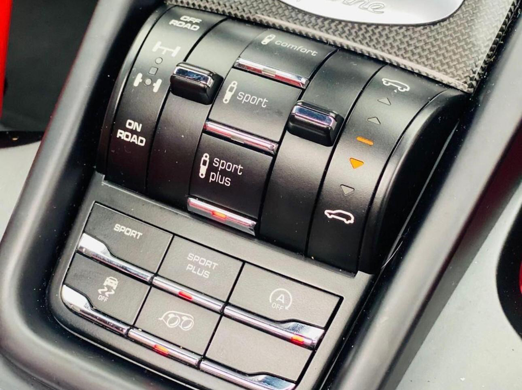 Porsche Cayenne 4.8T V8 Turbo Tiptronics 4Wd Euro 6 Ss Black #5