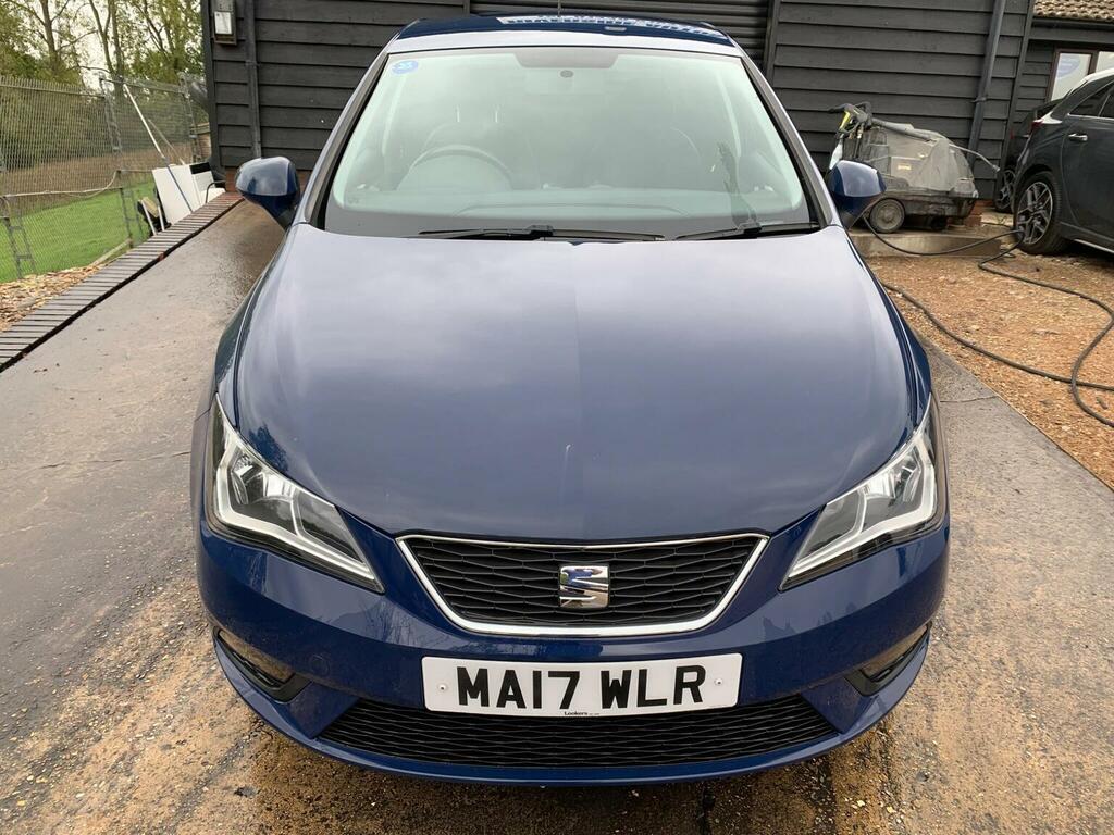Seat Ibiza Tsi Se Euro 6 Blue #2