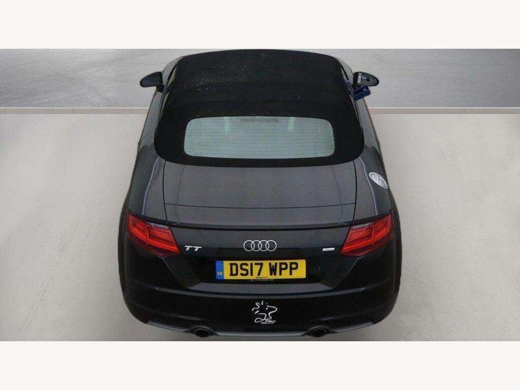 Audi TT 2.0T Fsi Sport S Tronic Red #8