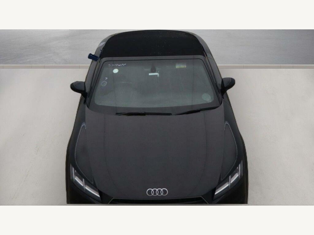 Audi TT 2.0T Fsi Sport S Tronic Red #7
