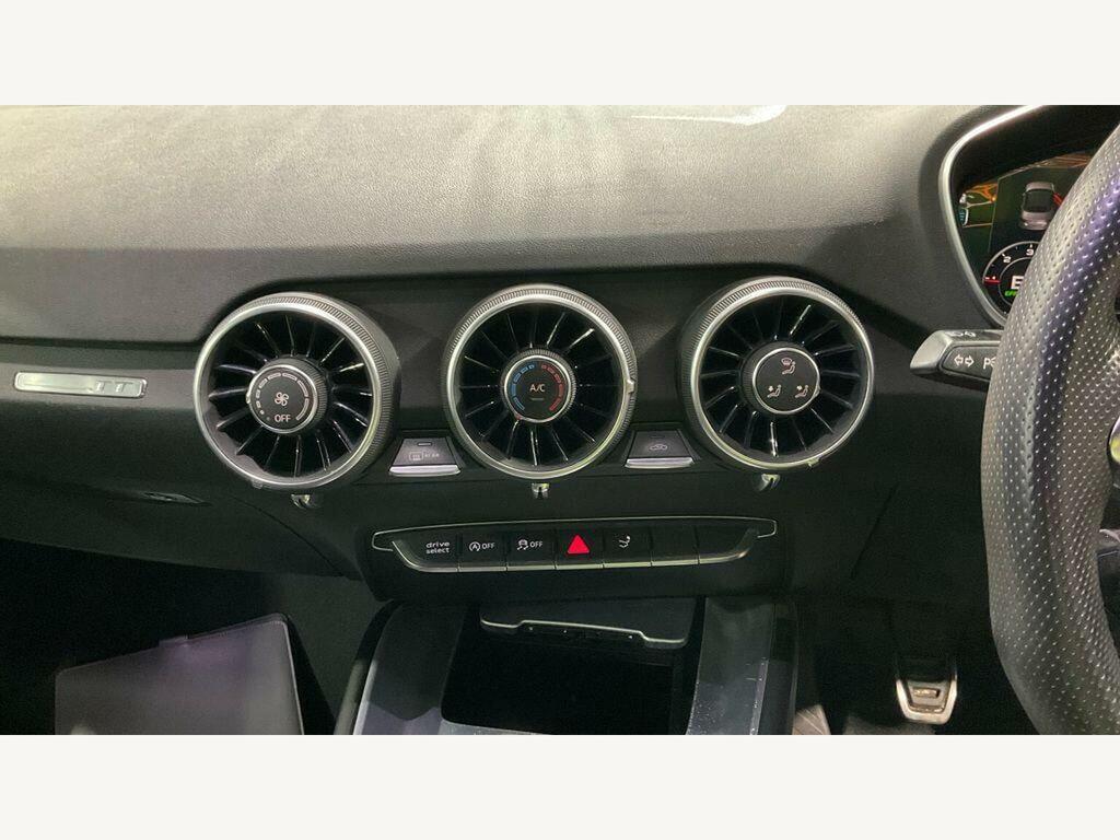Audi TT 2.0T Fsi Sport S Tronic Red #13