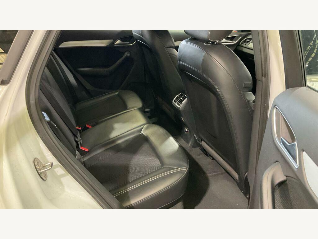 Audi Q3 Q3 S Line Black Edition Tfsi Quattro S-a Grey #10