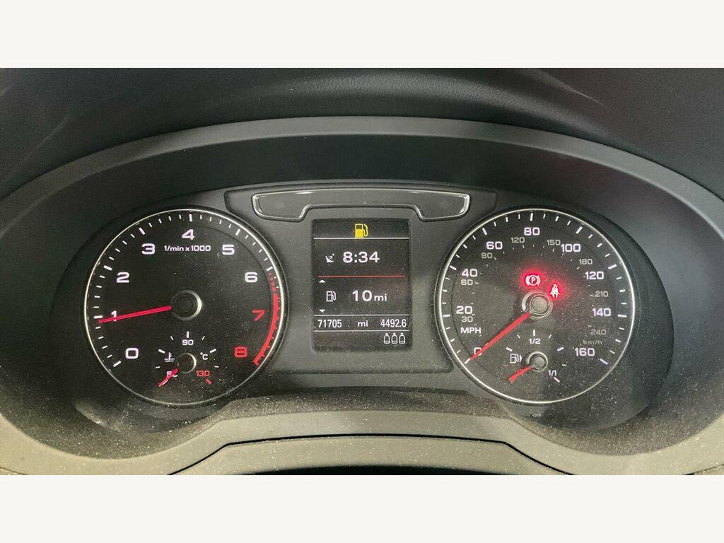 Audi Q3 Q3 S Line Black Edition Tfsi Quattro S-a Grey #12