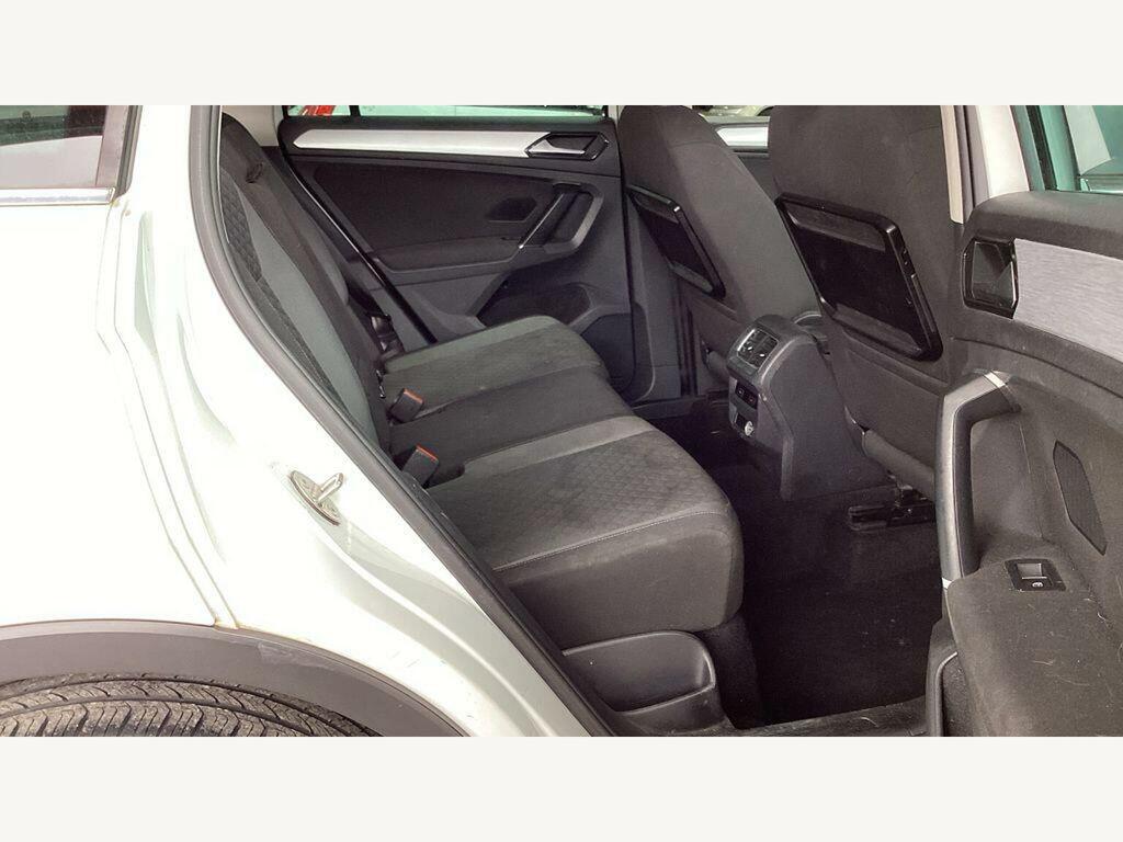 Volkswagen Tiguan Tdi Bluemotion Tech S Grey #10