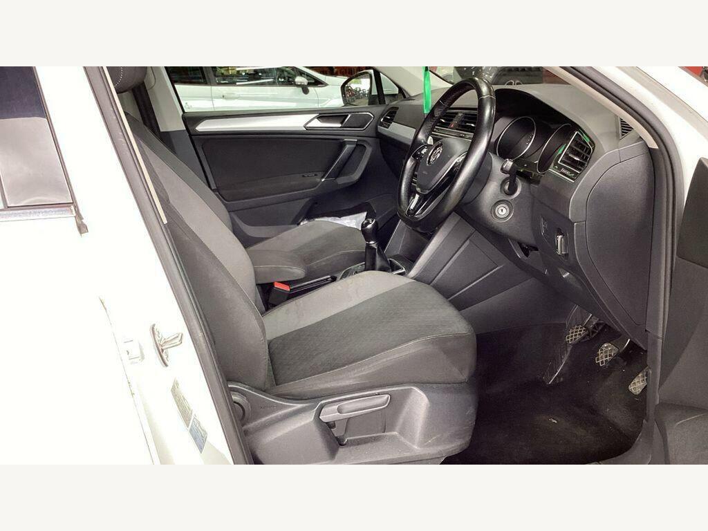 Volkswagen Tiguan Tdi Bluemotion Tech S Grey #11