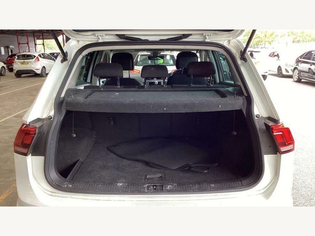 Volkswagen Tiguan Tdi Bluemotion Tech S Grey #9