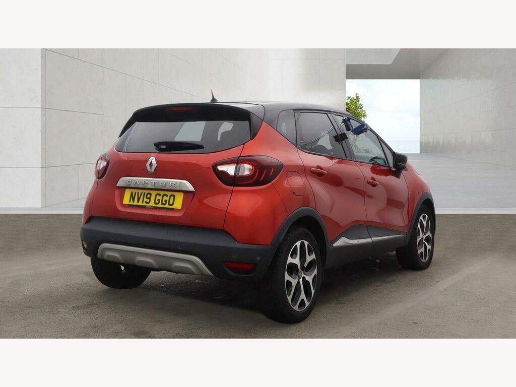 Renault Captur Tce Energy Gt Line Euro 6 Ss Red #4