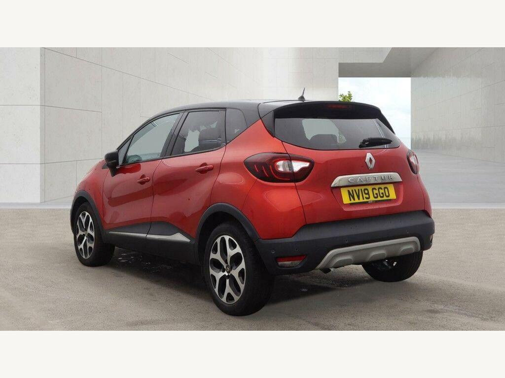 Renault Captur Tce Energy Gt Line Euro 6 Ss Red #3